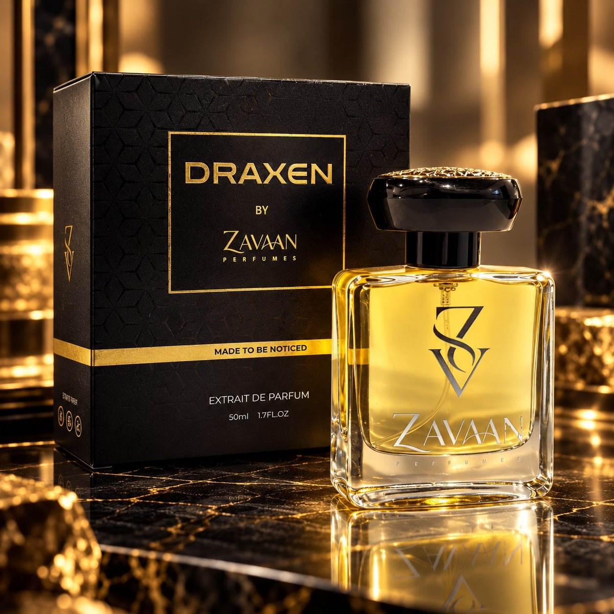 DRAXEN fragrance
