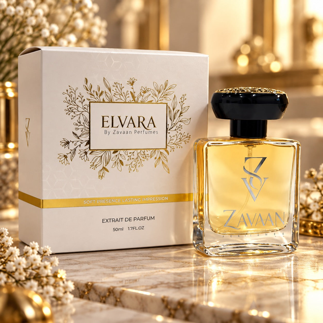 ELVARA fragrance