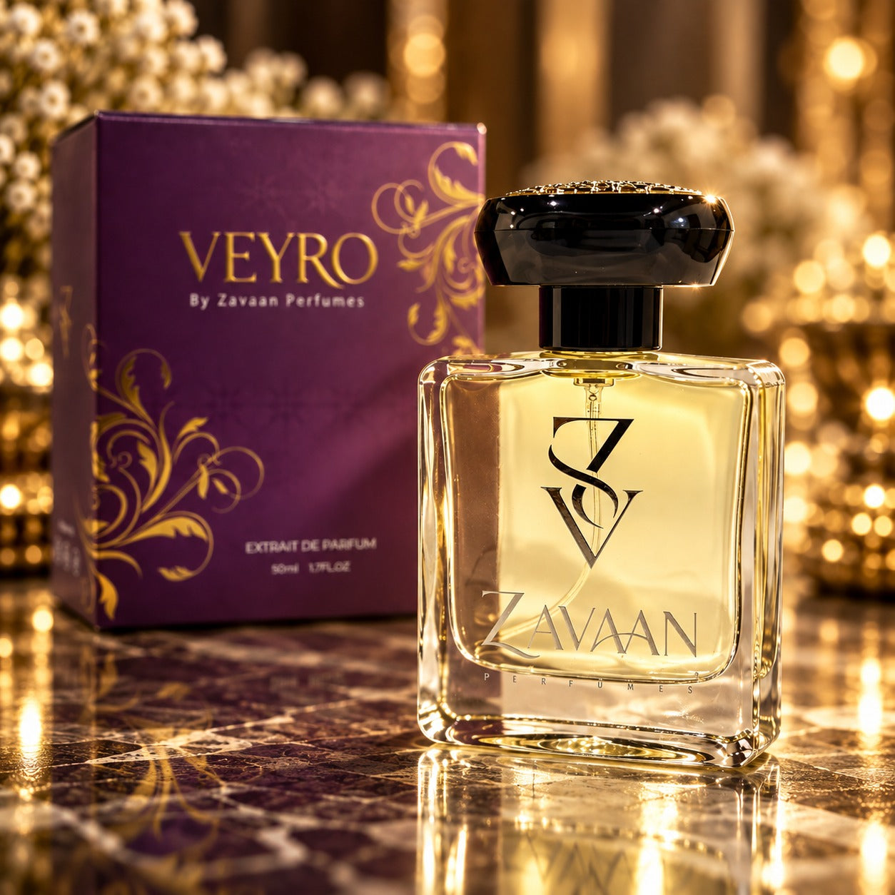 VEYRO fragrance